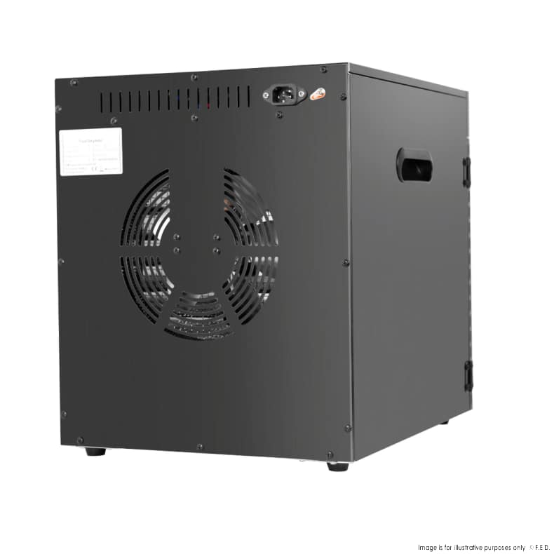 Benchstar FD-10HB Food Dehydrator – 10 Trays | KW - Image 5