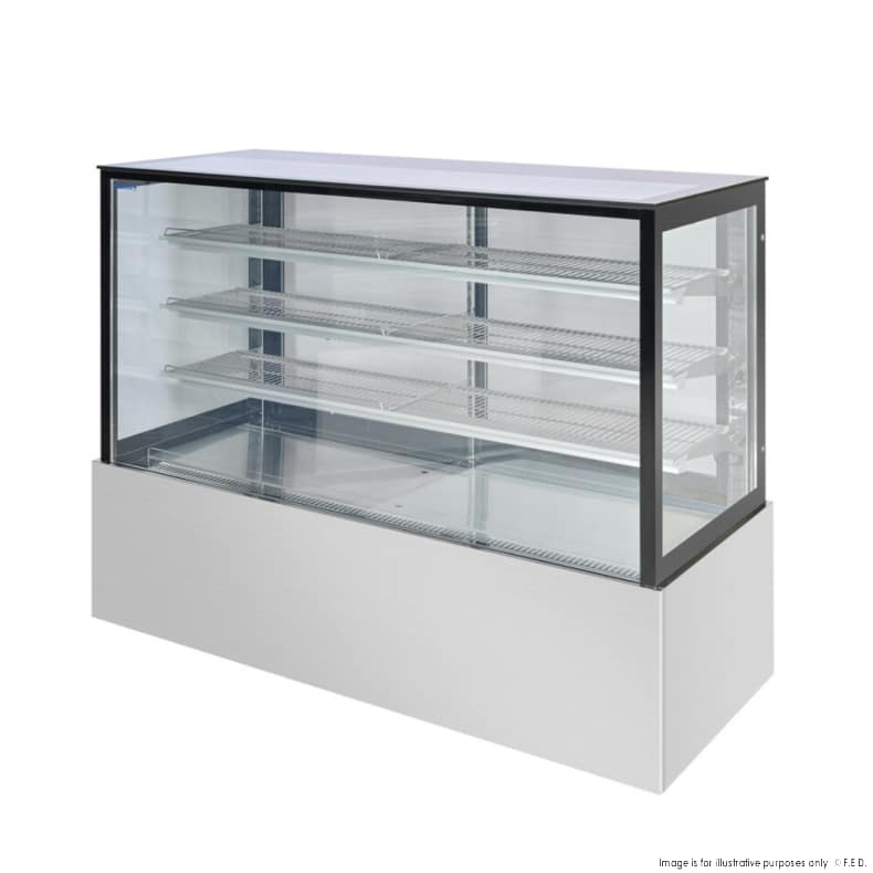 Bonvue SL860V Chilled Food Display – 1800mm, 870L | KW Commercial Kitchen - Image 2