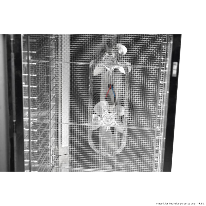 Benchstar FD-16HB Food Dehydrator – 16 Trays - Image 9