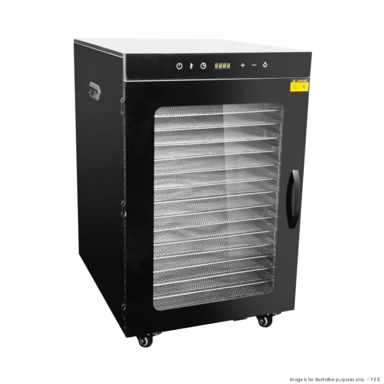 Benchstar FD-16HB Food Dehydrator – 16 Trays - Image 3