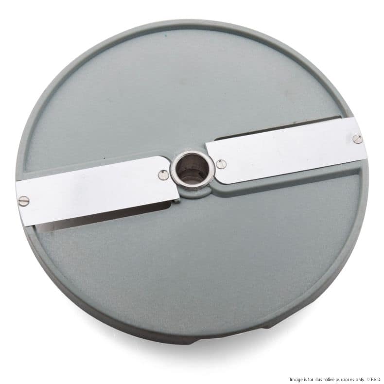 Yasaki SP004 - 4mm Slicer Poly Disc - Two Blade