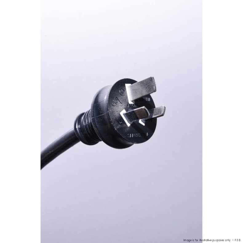 Tyrone DP-18S Round Dough Press – 18" Heated, Digital, Commercial - Image 2