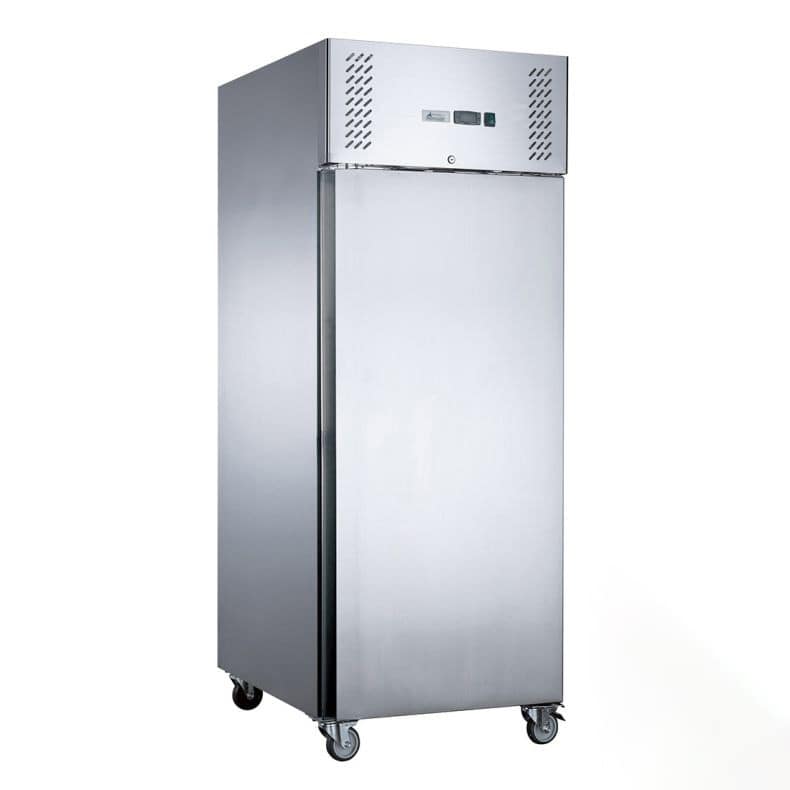 FED-X XURF650SFV Upright Commercial Freezer 650L