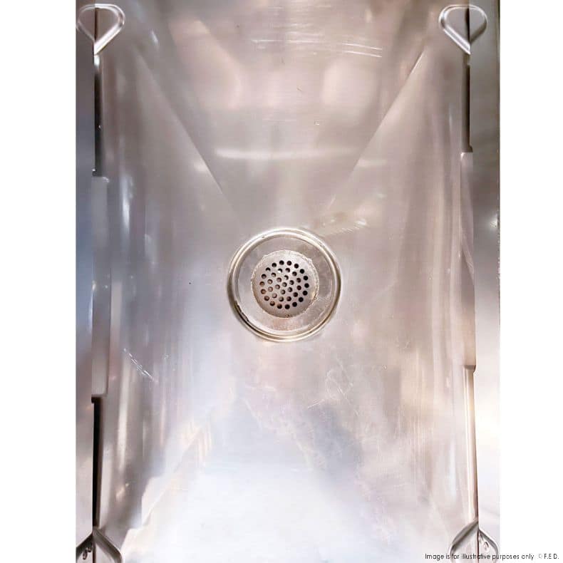 Fagor CW-101ELLWS iKORE Concept Combi Oven – 10 Tray, Free Install - Image 5