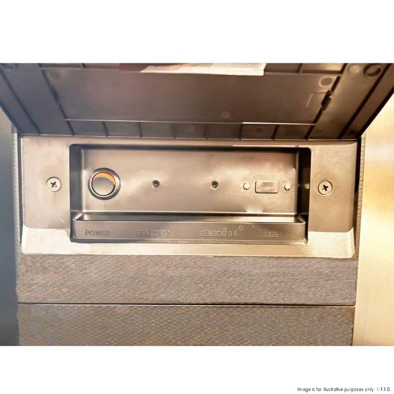 Fagor CW-101ELLWS iKORE Concept Combi Oven – 10 Tray, Free Install - Image 3