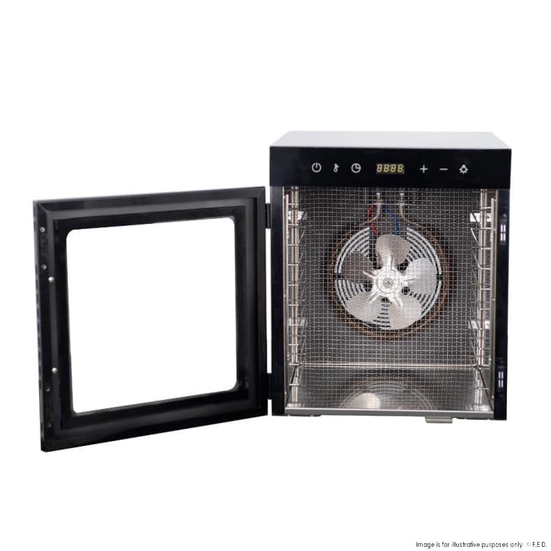 Benchstar FD-10HB Food Dehydrator – 10 Trays | KW - Image 4