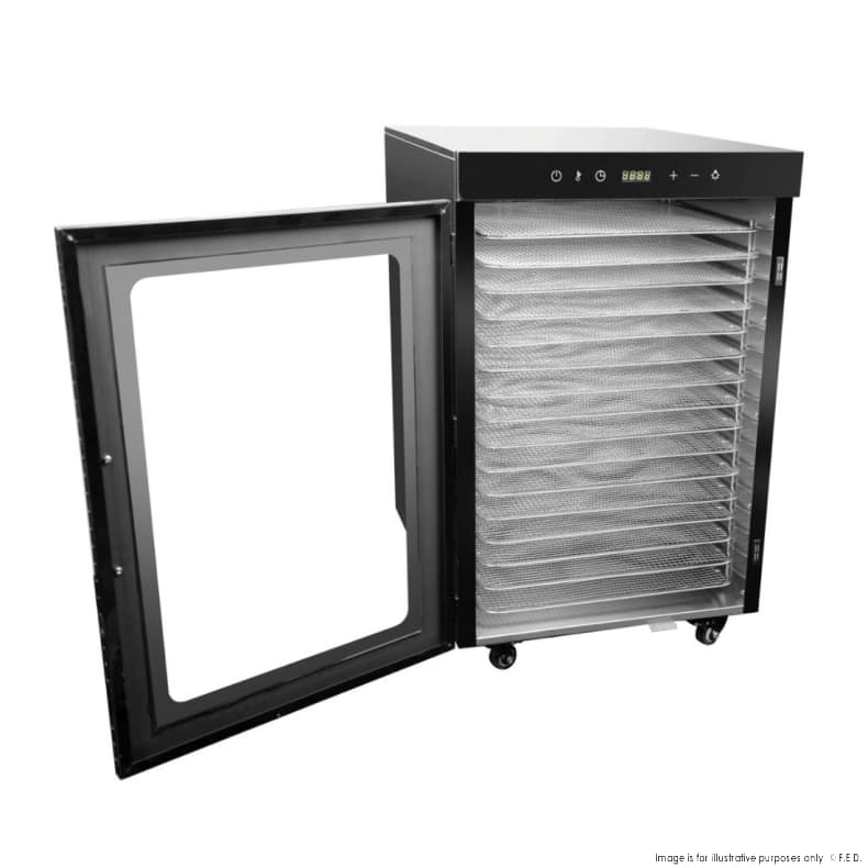 Benchstar FD-16HB Food Dehydrator – 16 Trays - Image 5