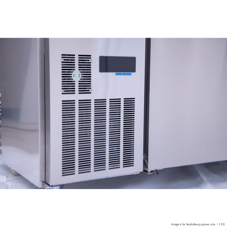 Thermaster Cold Salad & Noodle Bar 6x1/1 GN Pans - PG210FA-XG - Image 5