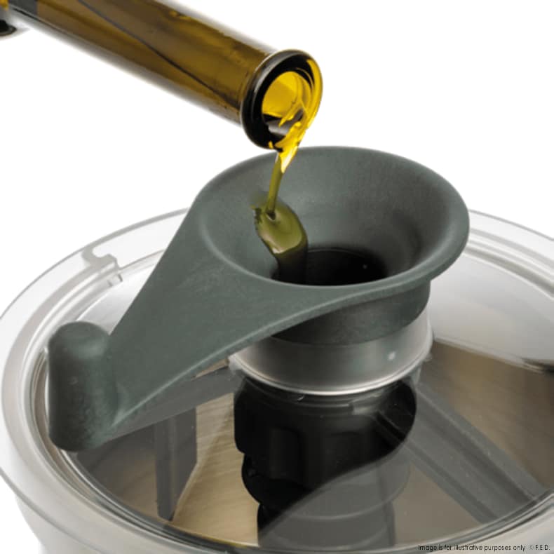 Dito Sama PREP4YOU P4U-PV3S Cutter Mixer – 3.6L, 9 Speed - Image 5