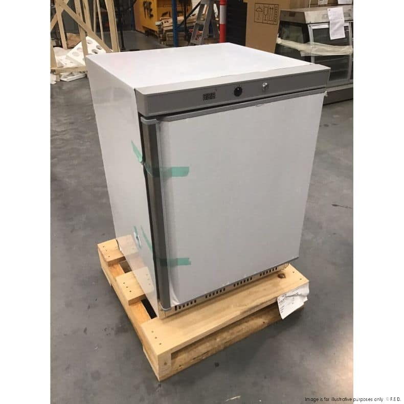 Ex-Showroom Thermaster HR200 Bar Fridge – 129L Stainless | Ideal for Bars & Hospitality - Image 5