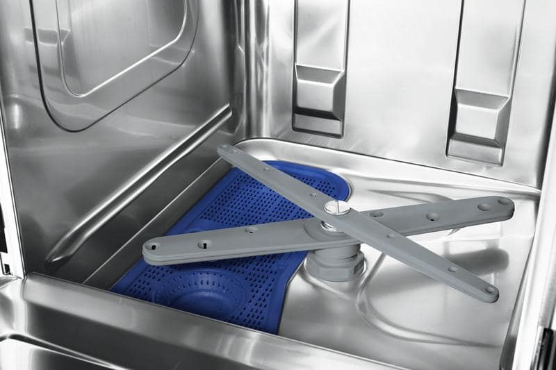 Hobart Ecomax Plus G415 Compact Glasswasher – 60 Racks/hr - Image 3