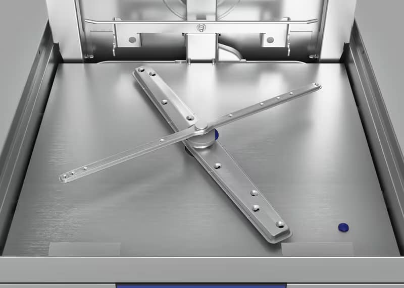 Hobart Profi TLW Two Level Washer – 120 Racks/hr Dual Chamber - Image 3