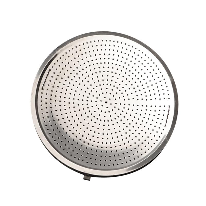 Kitchen Knock stainless steel stock pot net 2360g for Ø600 pots – heavy duty, Australia