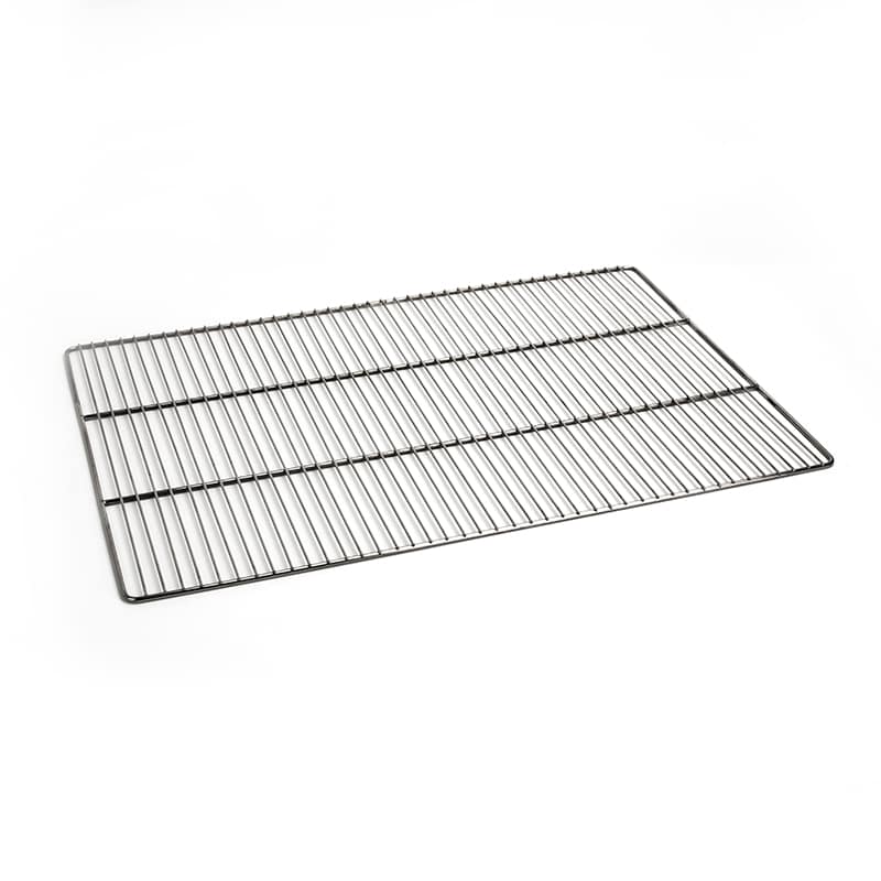 Kitchen Knock 082281 Stainless Steel Oven Grids showcasing 600x400mm size, ideal for bakeries and cafés