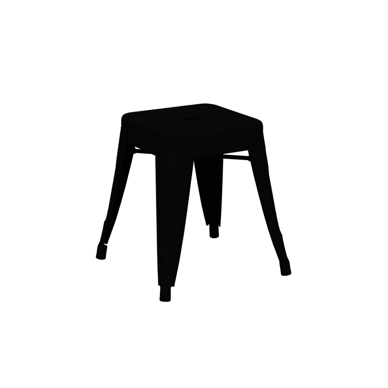 Durafurn Riviera 450 Stool - Pack of 4
