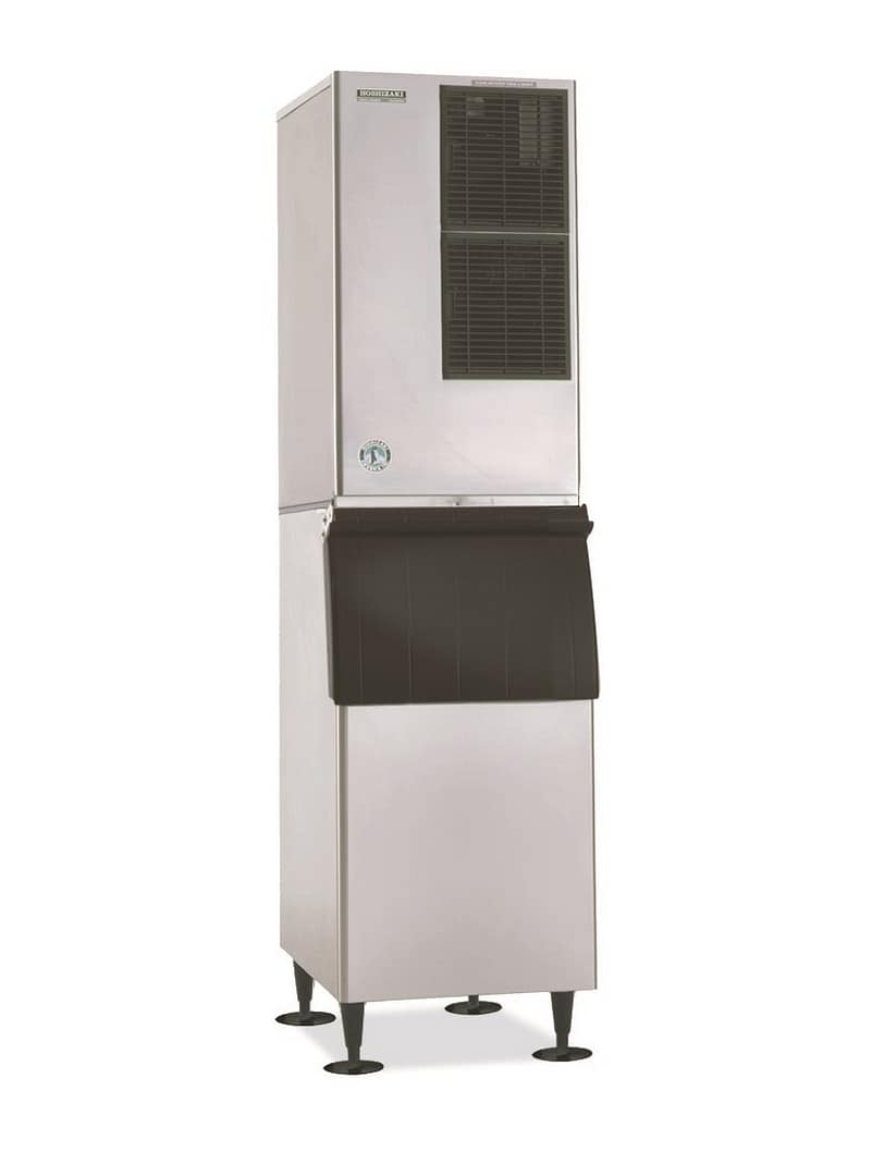 Hoshizaki KM-660MAJ-E Crescent Cube Ice Machine 280KG - Head Unit Only
