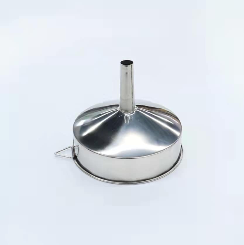 KitchenKnock Stainless Steel Funnel 300mm - Pack of 2