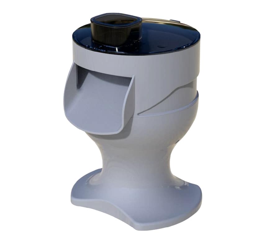 Kitchen Knock 631618 vegetable cutter machine 888F-5, 200W, 5 knife sizes, compact dicer – Australia