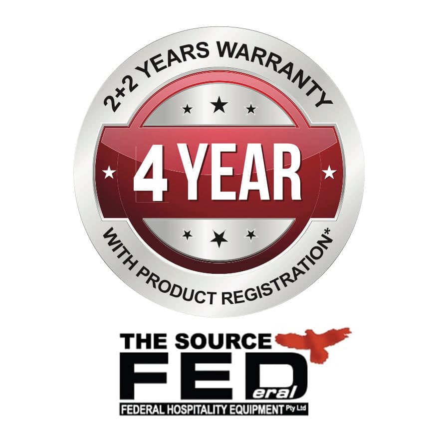 Optional Splashback Top- FE3100-WBB - Image 2