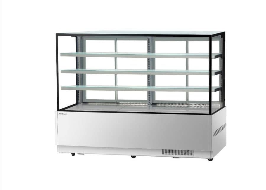 Turbo Air TBP2400-3 Cake Display Fridge - 4-Tier 1280L Showcase