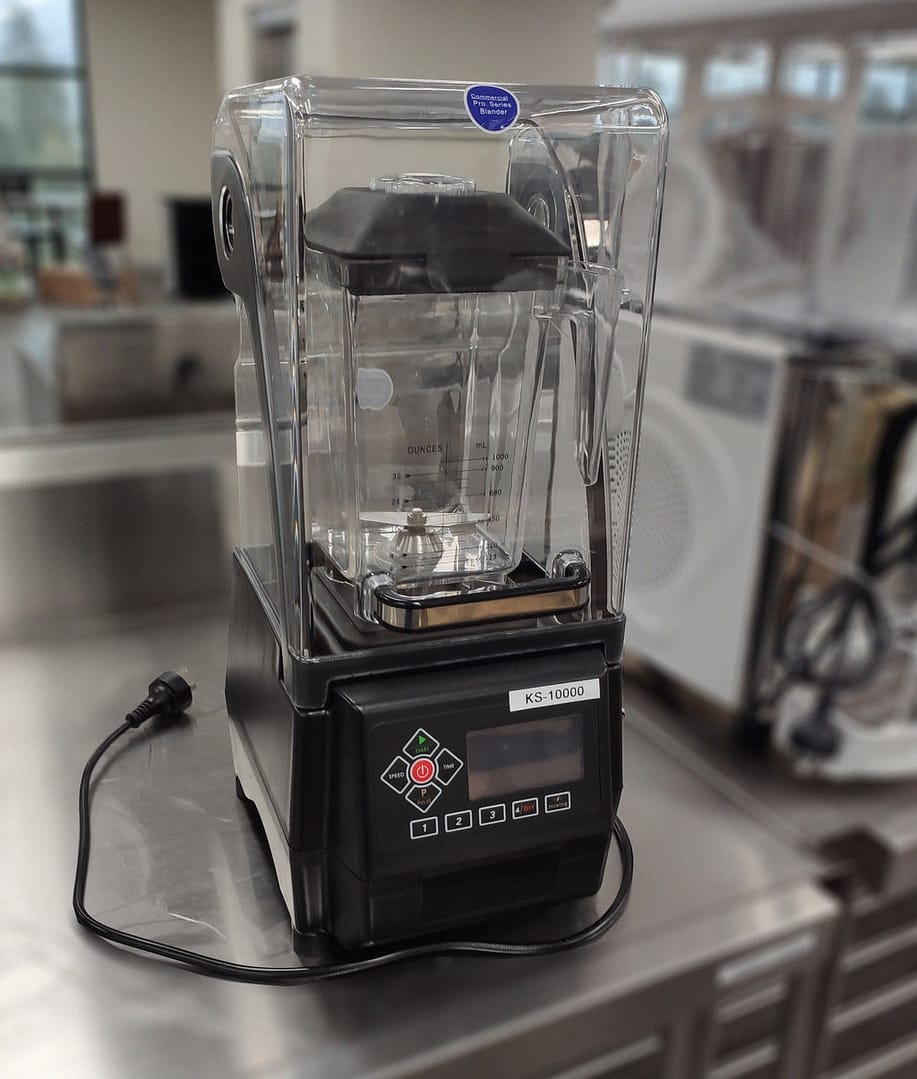 Benchstar KS-10000 Pro Commercial Smoothies Blender – 2L - Image 2