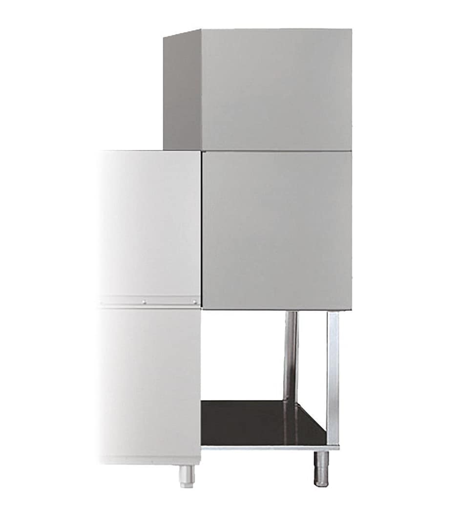 Drying tunnel TS for Fagor compact conveyor dishwasher - TS-COO - Image 2