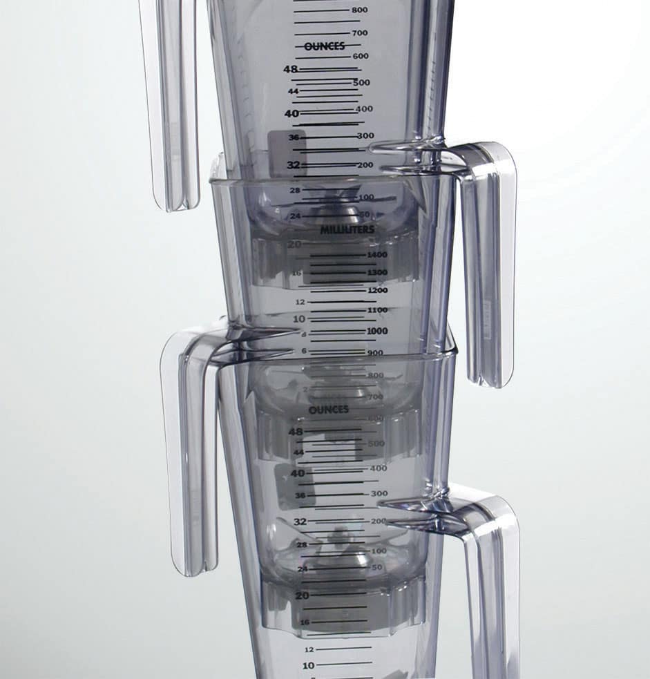 Vitamix VM58629 2.0L Container with Dry Blade and Lid - Image 3