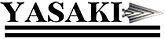 Yasaki brand logo – commercial kitchen equipment