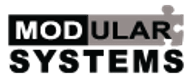 Modular Systems Logo
