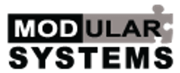 FED / Modular Systems Logo