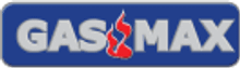 Gasmax brand logo – commercial gas cooking equipment