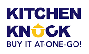 Kitchen Knock brand logo – commercial kitchenware