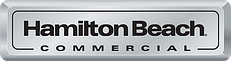Hamilton Beach brand logo – commercial blenders