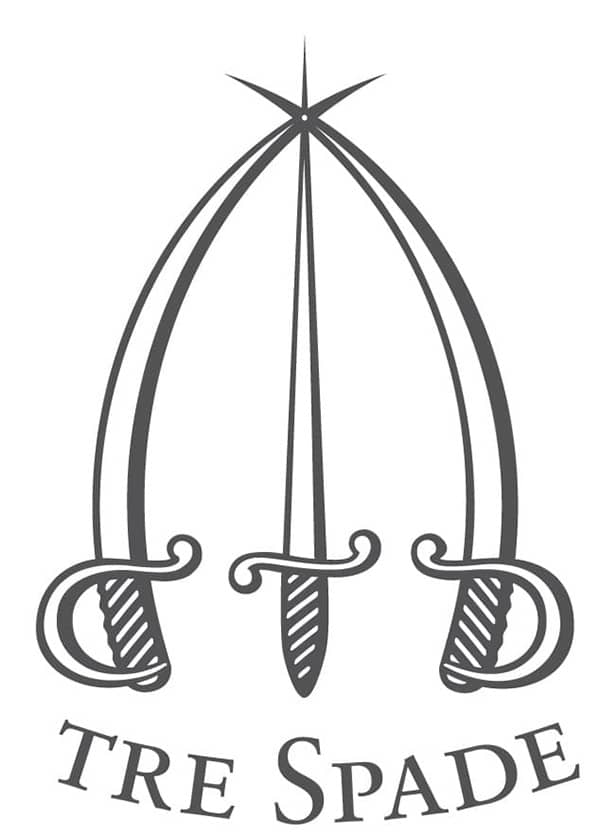 Tre Spade Logo