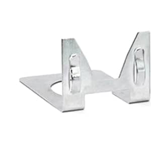 KK Rose Gold / gold/black/silver - L Shape Label Holder ( Pack of 20 )