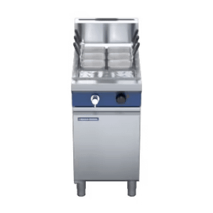 Blue Seal Evolution Series E47 - 450mm Electric Pasta Cooker